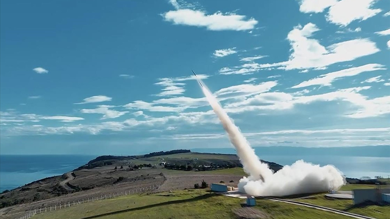 নতুন ব্যালিস্টিক ক্ষেপণাস্ত্রের সফল পরীক্ষা চালাল তুরস্ক